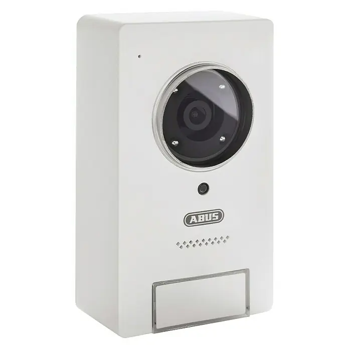 Abus Smartvest Video deurintercom PPIC35520 - 3-gezinswoning, l x b x h: 45,6 x 81,5 x 142 mm, 1.920 x 1.080 pixel (Full HD), IP54 - Zijaanzicht rechts