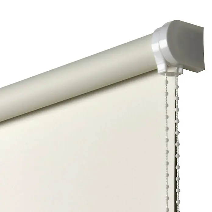 Estor enrollable Roll-up - An x Al: 200 x 250 cm, Marfil
