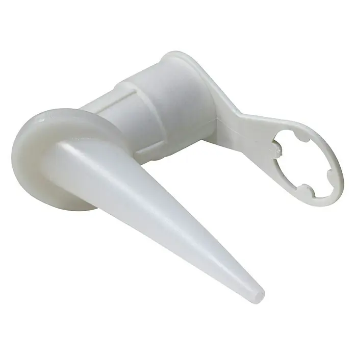 Wolfcraft Cánulas para cartucho articuladas - 2 ud.