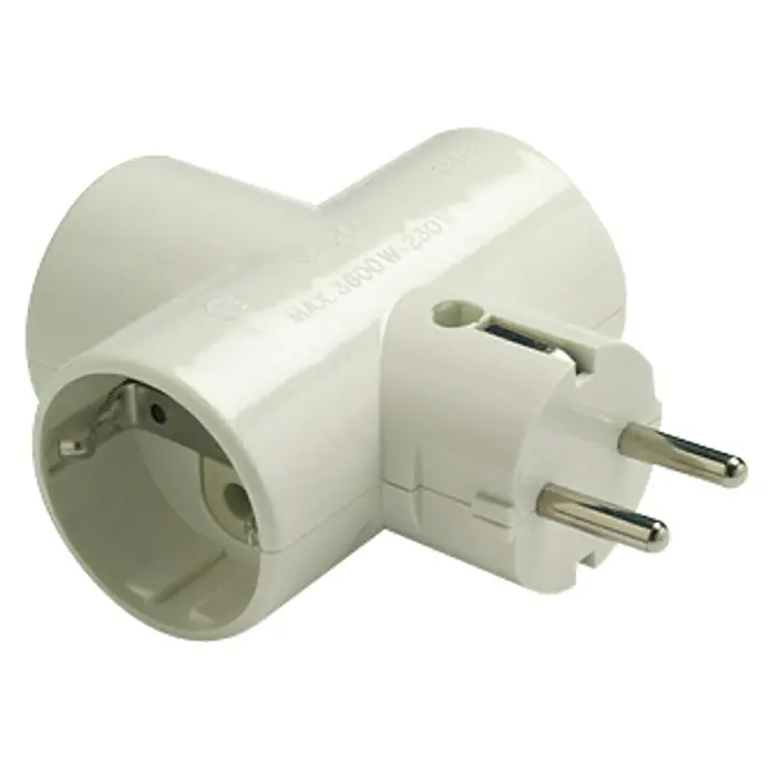Famatel Ladrón triple - 3 polos