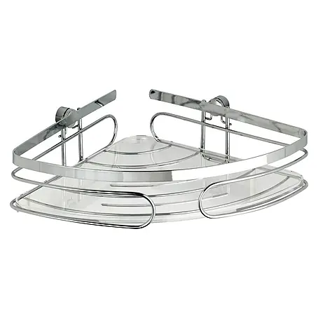 Wenko  Cesta de baño angular Premium