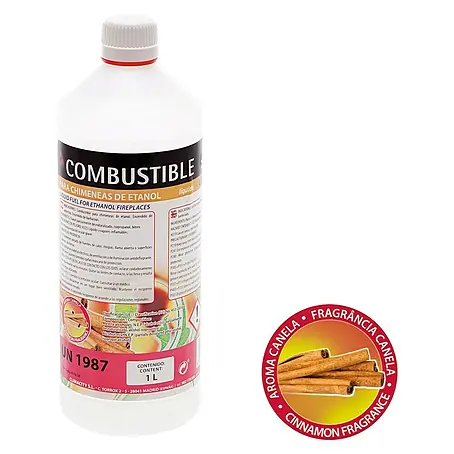 Purline  Bioetanol Canela