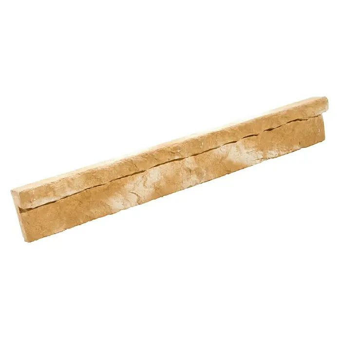 Moldura decorativa Galicia Bronce - 80 x 14 x 1 cm