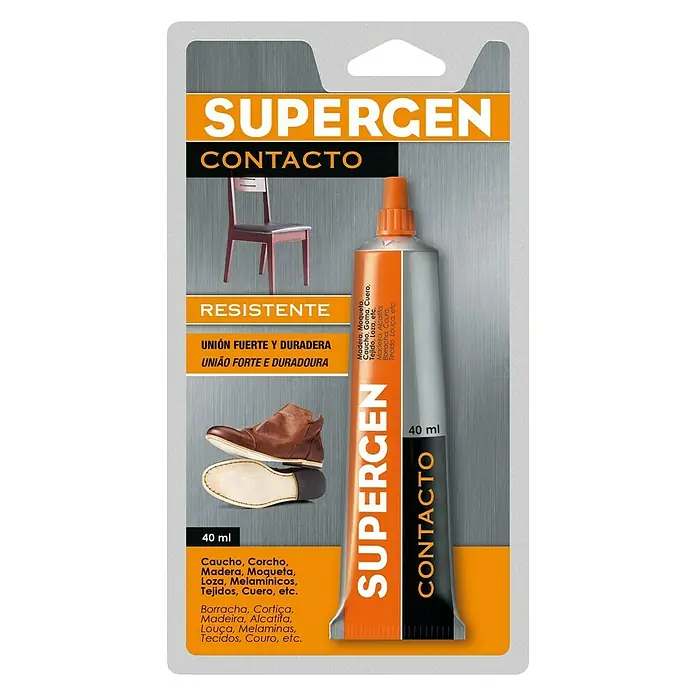 Supergen Adhesivo de contacto - 40 ml