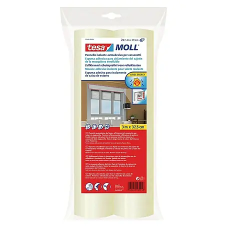 Tesa MOLL Espuma para ventanas