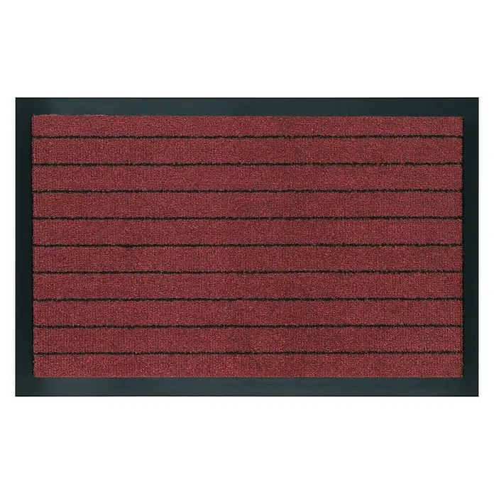 Felpudo Maui - Multicolor, 40 x 60 cm, Polipropileno y PVC