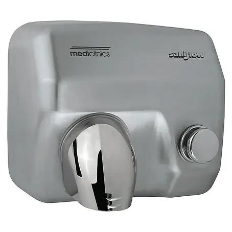 Mediclinics  Secador de manos automático Saniflow E05CS