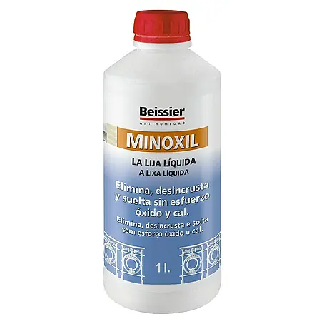 Beissier  Lija líquida Minoxil
