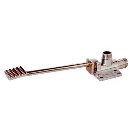 Grifo de pedal 1 agua