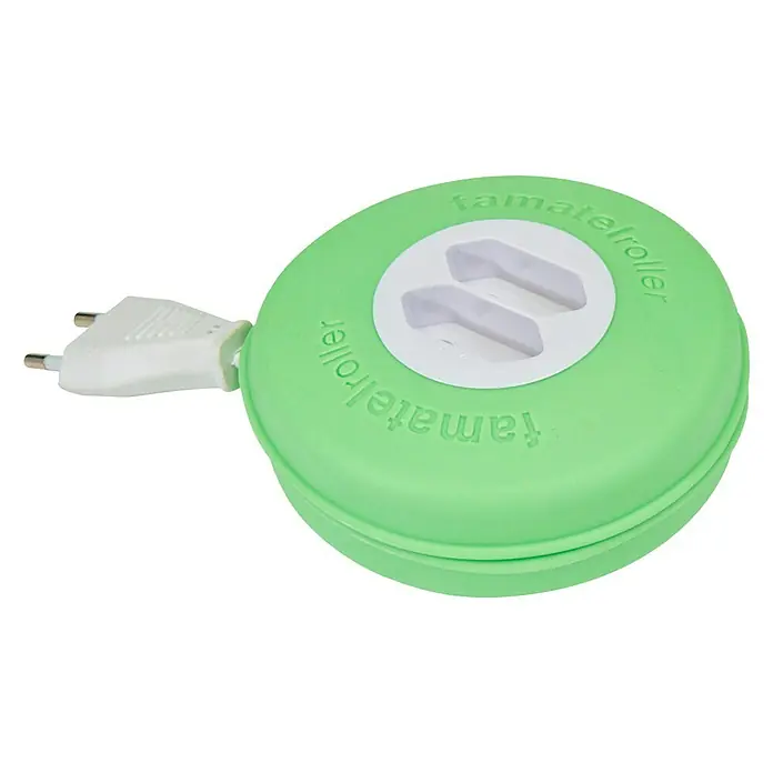 Famatel Enrollacables - Longitud del cable: 3 m, IP20, Para interior