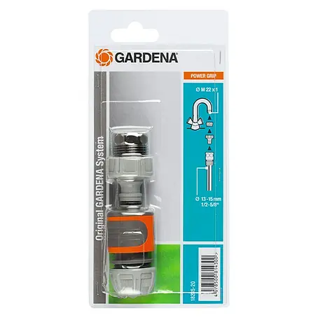 Gardena  Komplet priključaka za crijevo