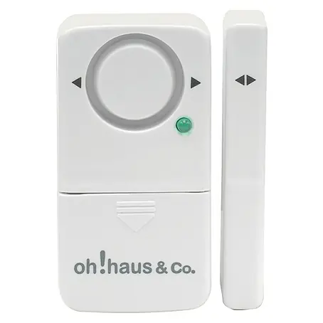 Alarma para ventana y puertas