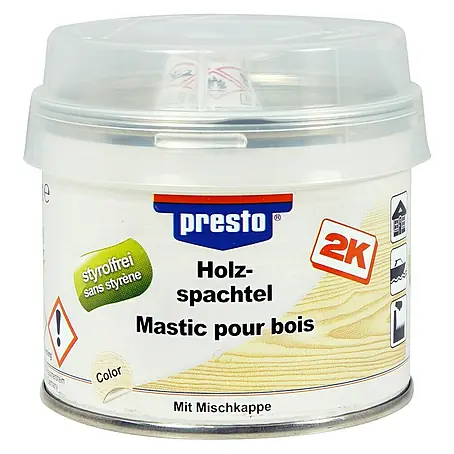 Presto  Holzspachtel