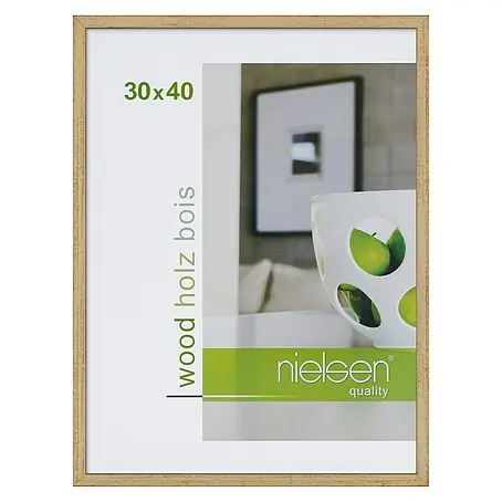 Nielsen  Holzwechselrahmen Zoom