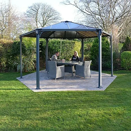 Palram – Canopia  Pavillon Monaco