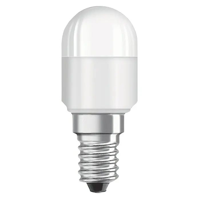 Osram LED žarulja Special T26 - 1,4 W, E14, Topla bijela - Pogled sprijeda