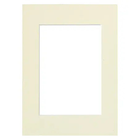 Nielsen  Paspartu White Core