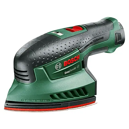 Bosch  Akku-Multischleifer EasySander 12