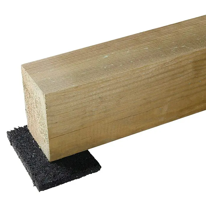 Steunpad voor draagconstructie - 60 st., 90 x 60 x 3 mm - Close-up