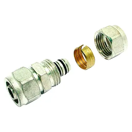 Standard Hidráulica  Manguito de compresión TurboSkin