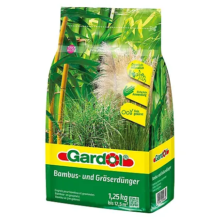 Gardol  Bambus- & Gräserdünger