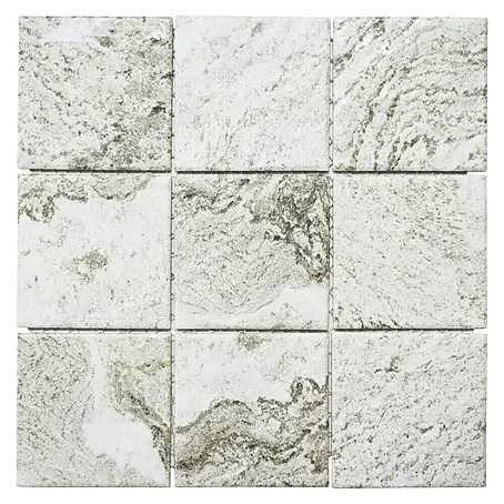 Mosaikfliese Quadrat HWA 9LG