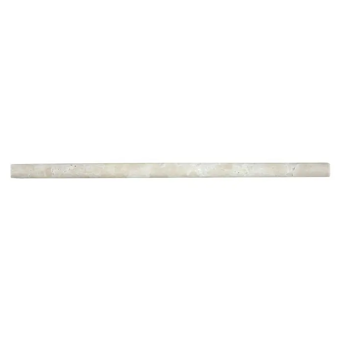 Fliesenbordüre Botticino PP 41315 - 30,5 x 1,5 cm, Beige, Matt - Ansicht von oben