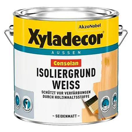 Xyladecor  Holzisoliergrund Consolan