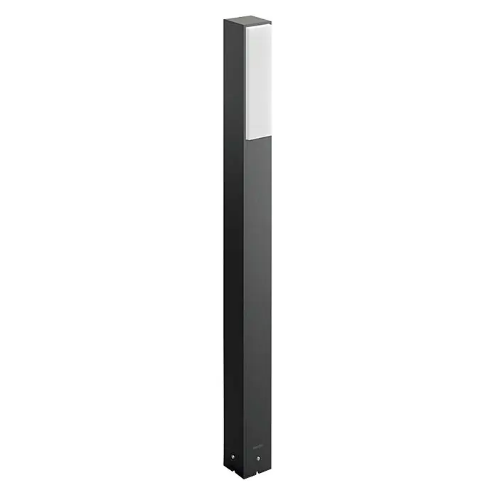 Philips Baliza exterior LED Stratosphere - Altura: 77 cm, Tipo de protección: IP44