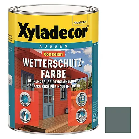 Xyladecor  Wetterschutzfarbe Consolan