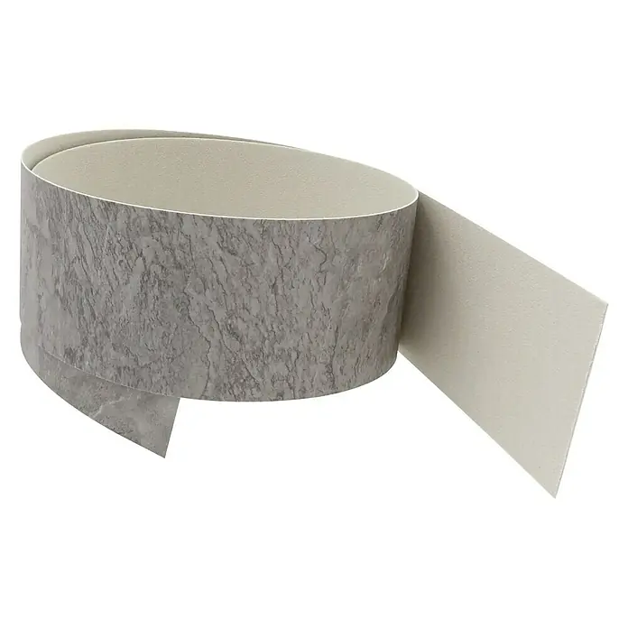 CUCINE Umleimer - Grey Cardoso, 65 x 4,4 cm - Linke Seitenansicht