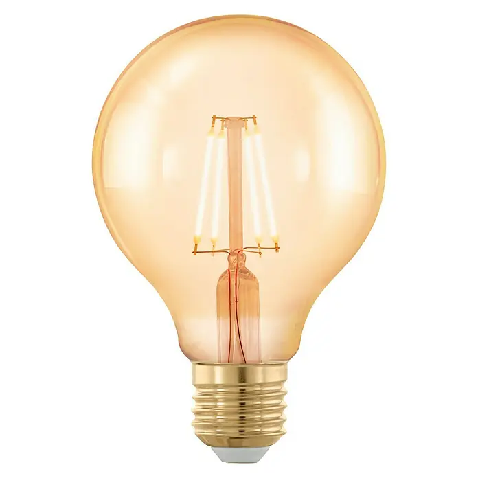 Eglo Bombilla LED GA - E27, 4 W, 320 lm, Redonda