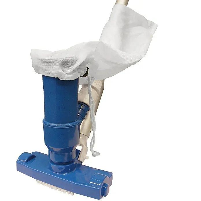 Ubbink Teichschlammsauger Clean Magic - B x H: 23 x 25 cm - Linke Seitenansicht