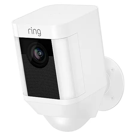 Ring  Überwachungskamera Spotlight Cam Battery