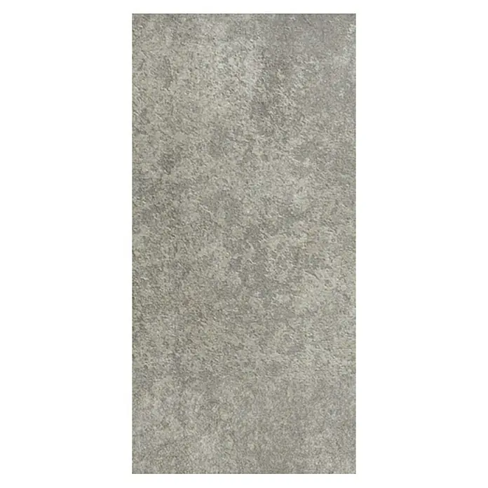 Laminat Modern dunkel - 605 x 282 x 8 mm, Fliesenoptik - Ansicht von oben