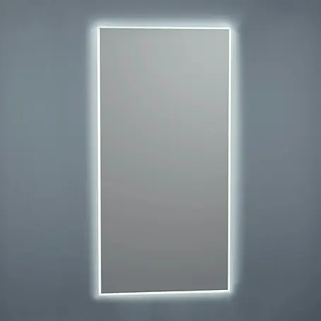 Camargue  Espejo con luz LED Shira