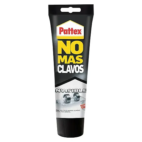 Pattex  Adhesivo para montaje No más clavos