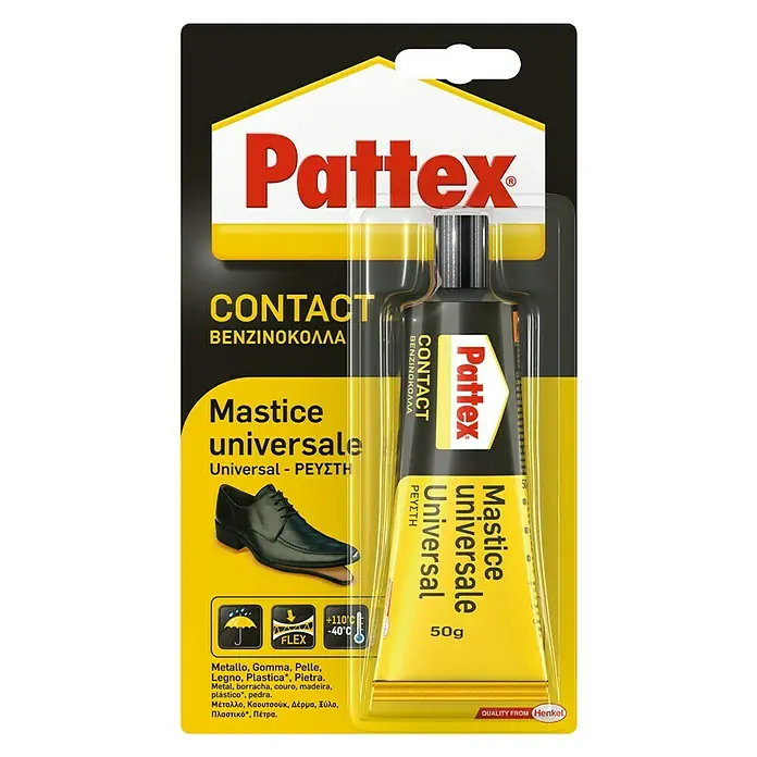 Pattex Adhesivo de contacto Blister - 50 g