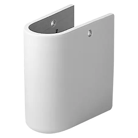 Duravit Starck 3 Waschtisch-Halbsäule Typ 1
