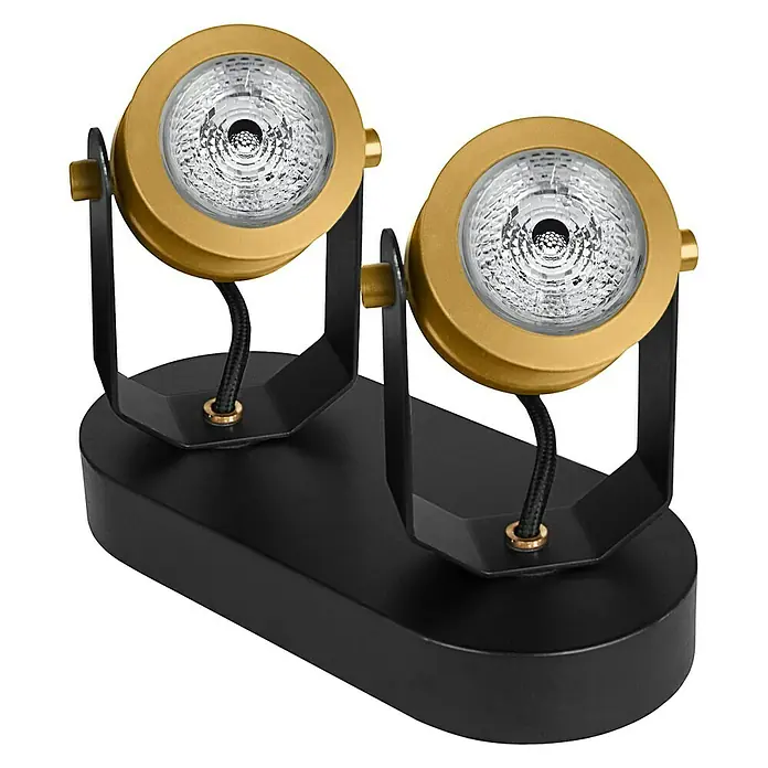 Ledvance LED-Deckenstrahler - 12,2 W, Warmweiß - Vorderansicht
