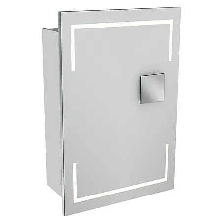 Camargue Stella LED-Spiegelschrank