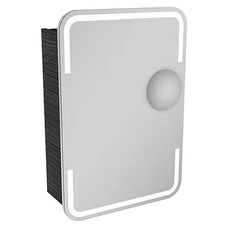 Camargue Stella LED-Spiegelschrank