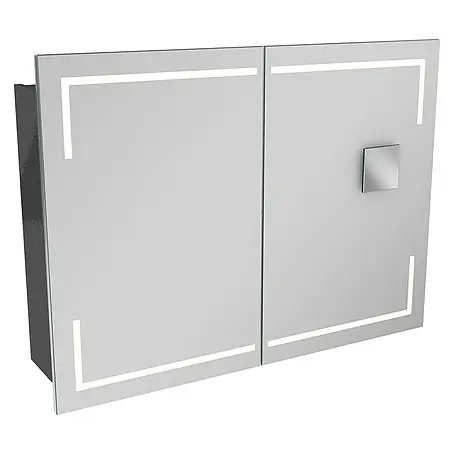 Camargue Stella LED-Spiegelschrank