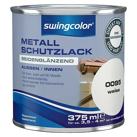 swingcolor  Metall-Schutzlack