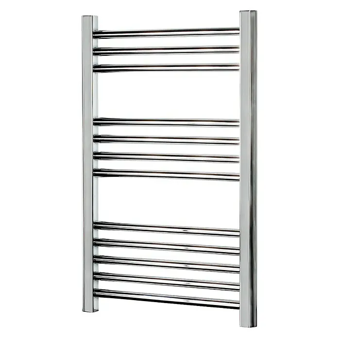 Cicsa Radiador toallero Zeta X - An x Al: 50 x 77 cm, Cromo