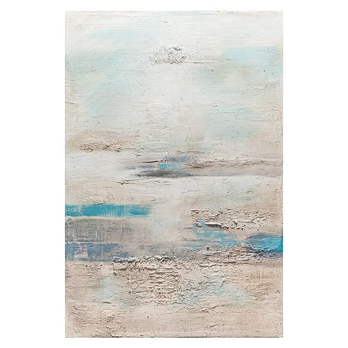 Cuadro pintado a mano Dipinto - Abstracto, An x Al: 100 x 150 cm