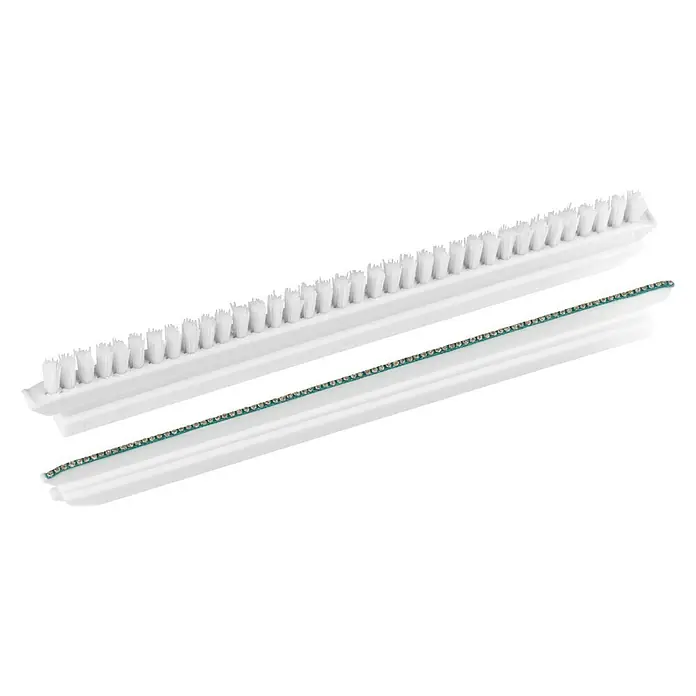 Zubehör-Set Fugentorpedo 2 mm - Passend für: Reinigungs-Set Fugentorpedo, 2 -tlg. - Vorderansicht