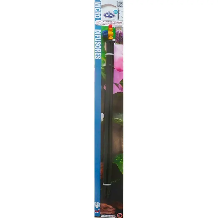 Varilla con microdifusor - Formas de riego: 360°, Largo: 30 cm, 1 ud.