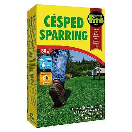 Semillas de césped Sparring Fitó