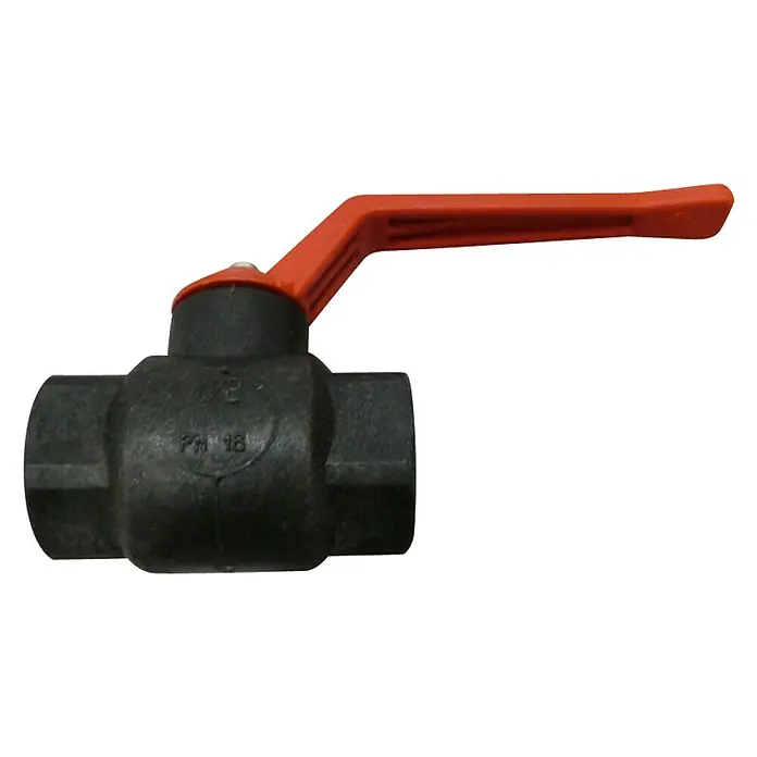 Válvula de esfera - ½″, Riego de jardín